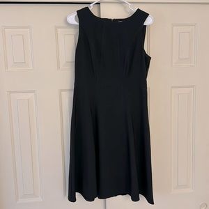 Black business dress